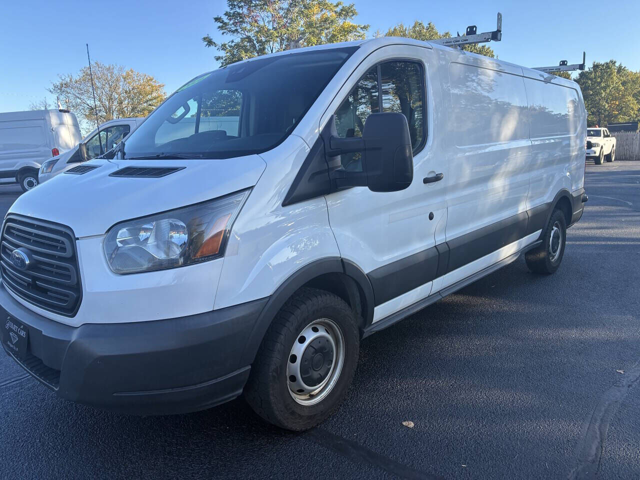 2016 FORD Transit