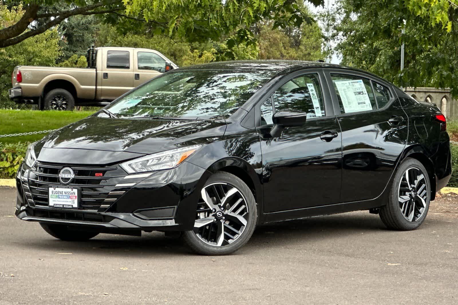 2025 NISSAN Versa