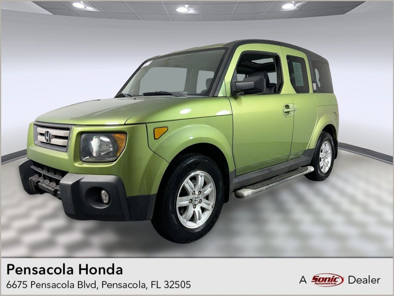 Honda Element
