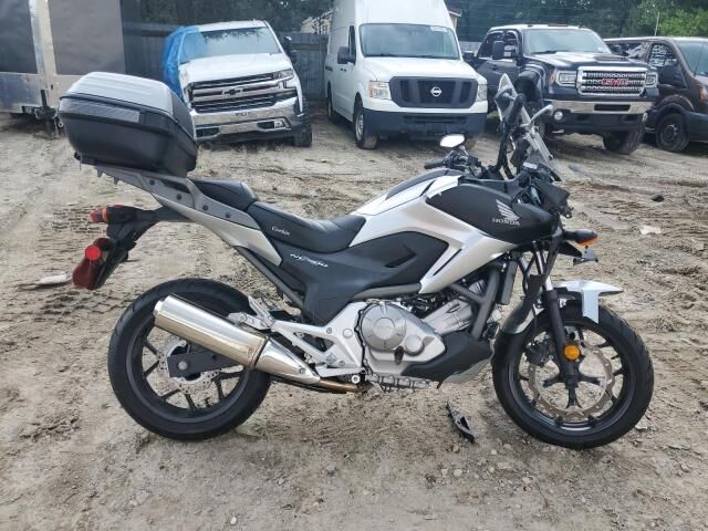 Honda NC700X