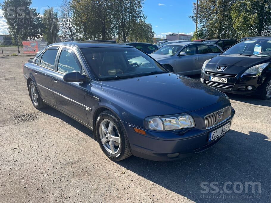 Volvo S80