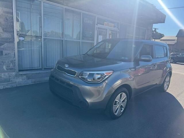 2014 KIA Soul