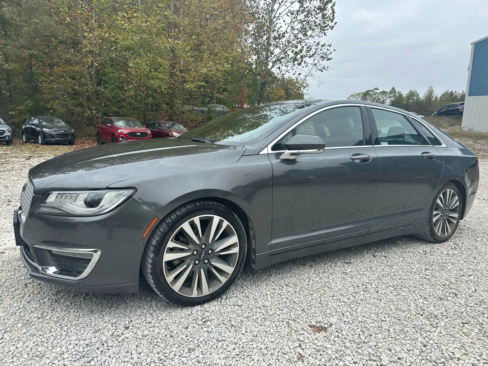 2020 LINCOLN MKZ