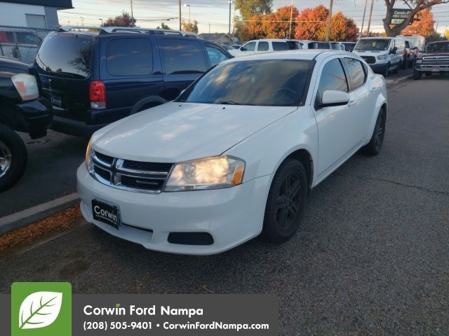 Dodge Avenger