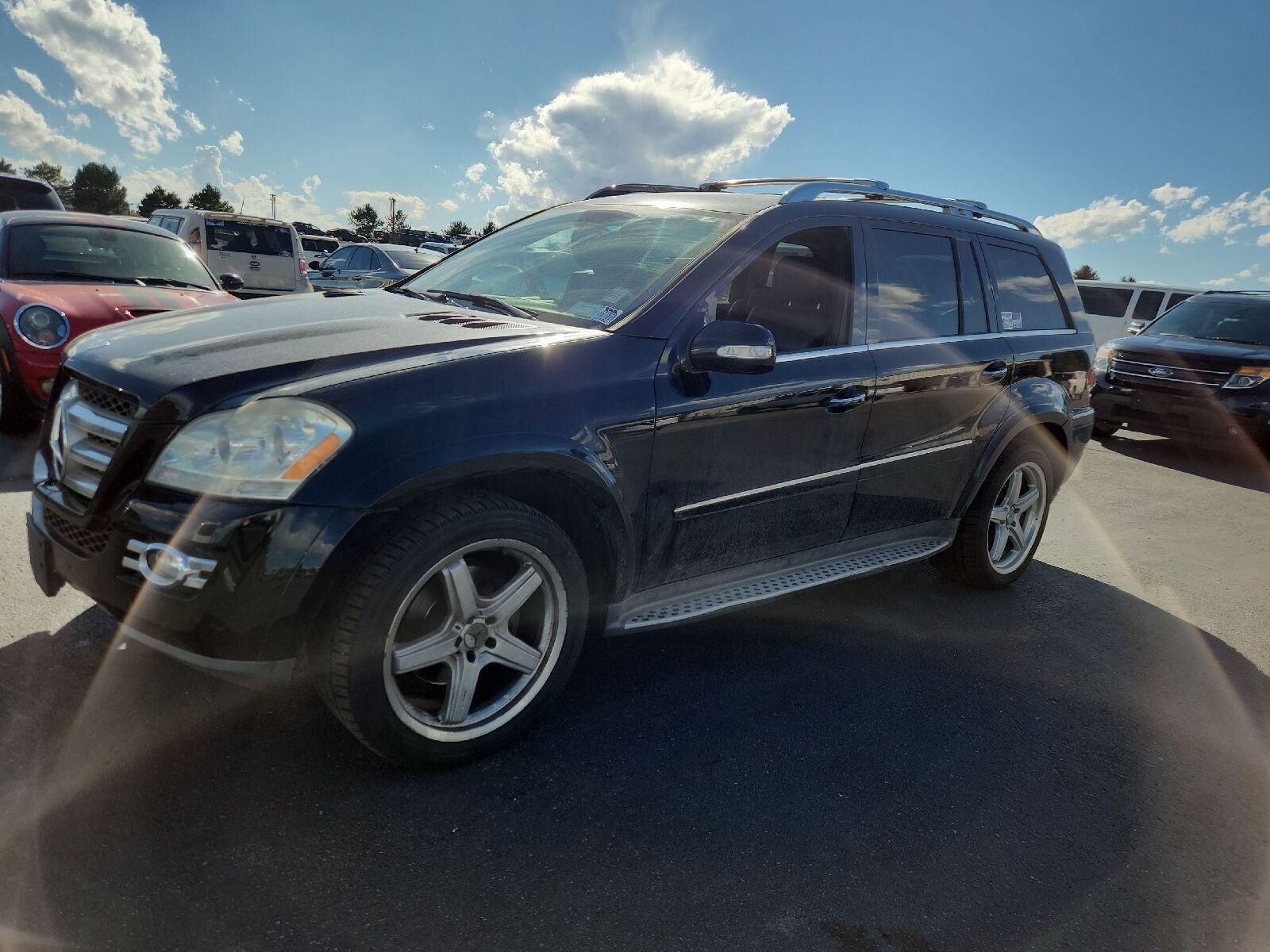 Mercedes-Benz GL-Class