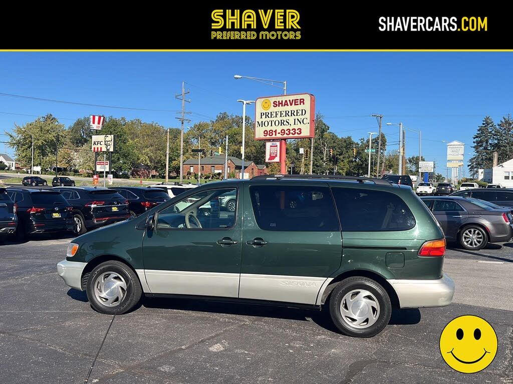 Toyota Sienna