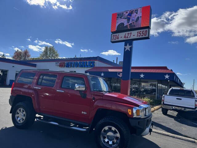 HUMMER H3