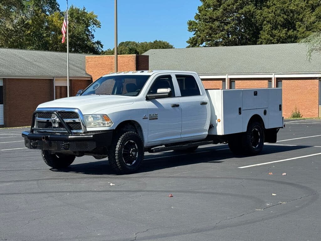RAM 3500