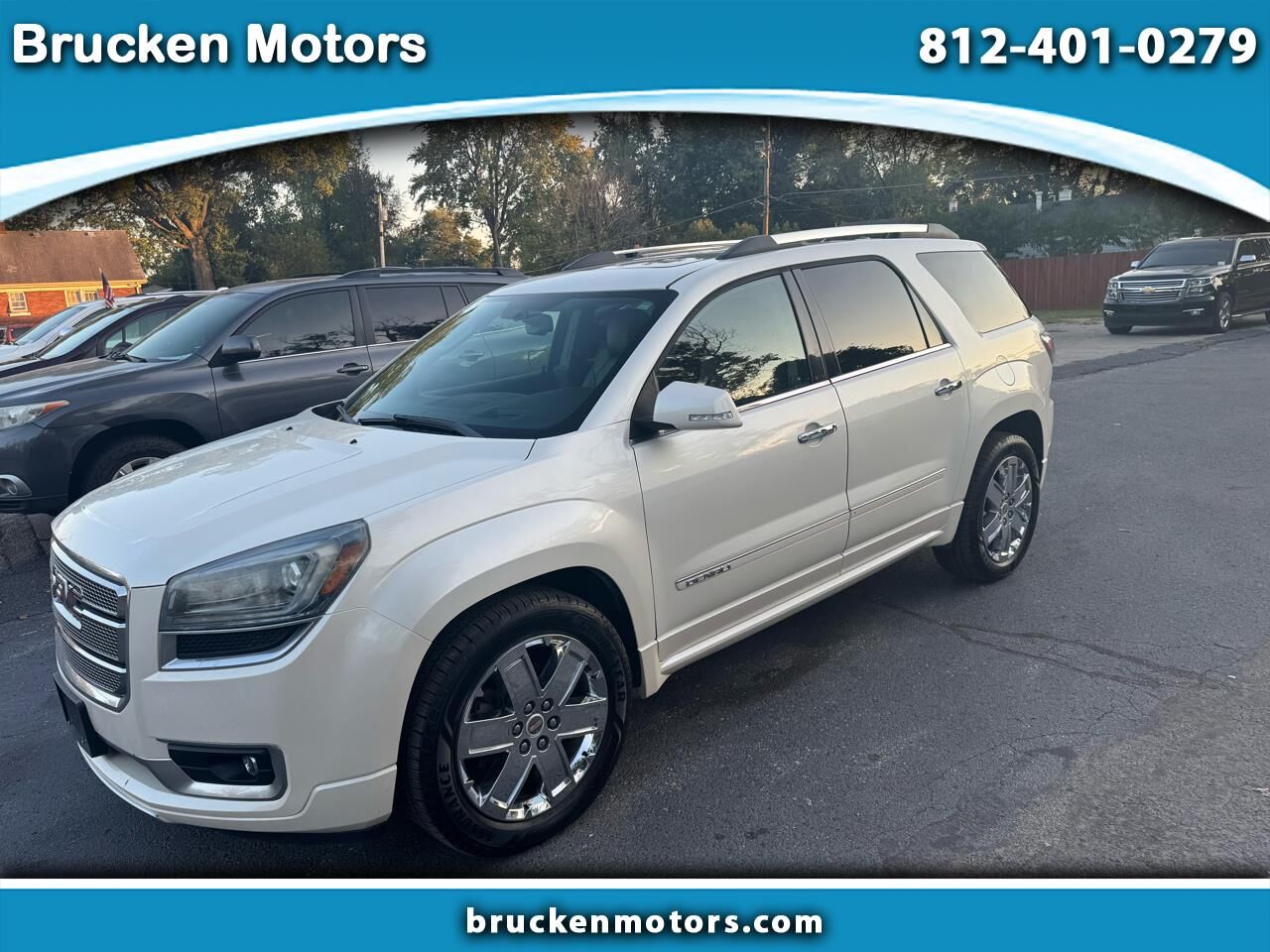 GMC Acadia