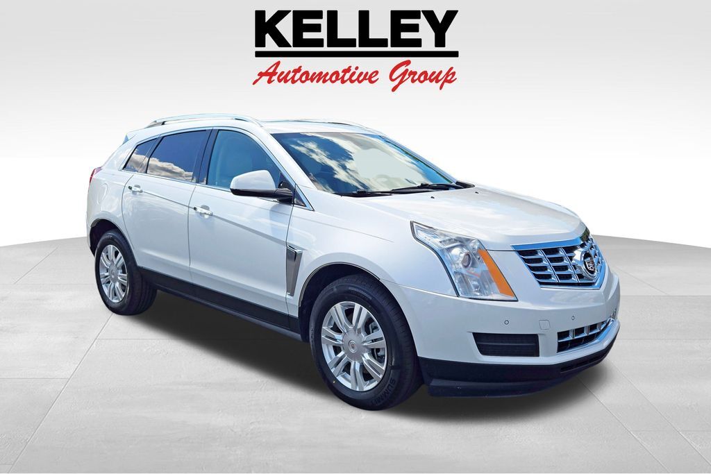 Cadillac SRX
