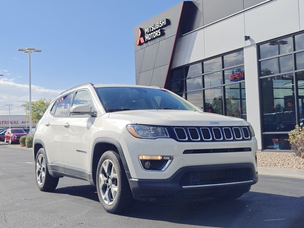 2021 JEEP Compass