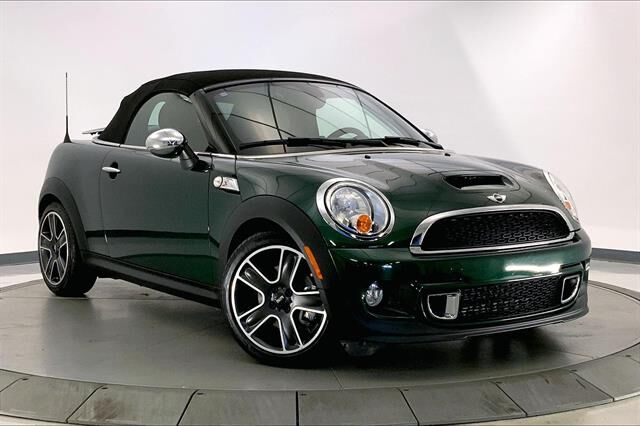 MINI Cooper Roadster