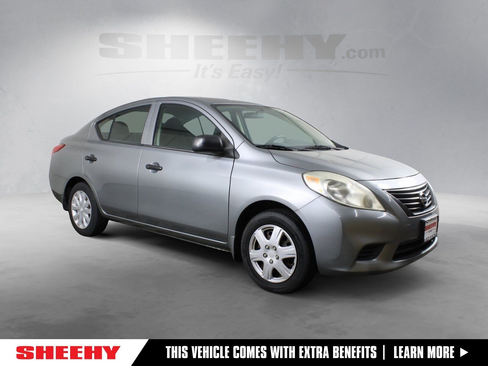 Nissan Versa