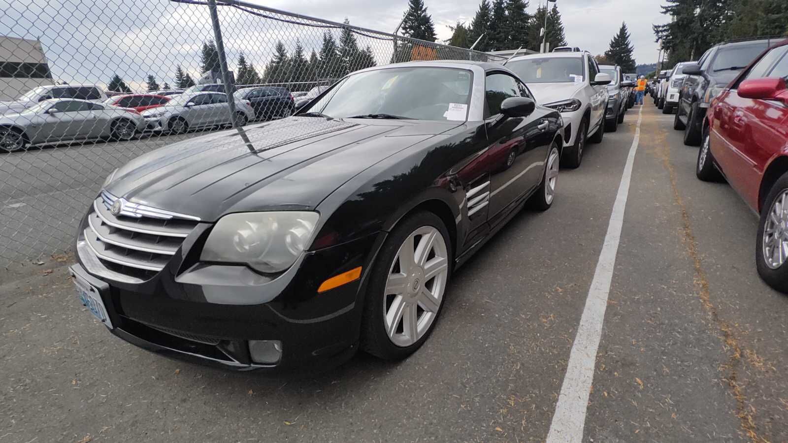 Chrysler Crossfire