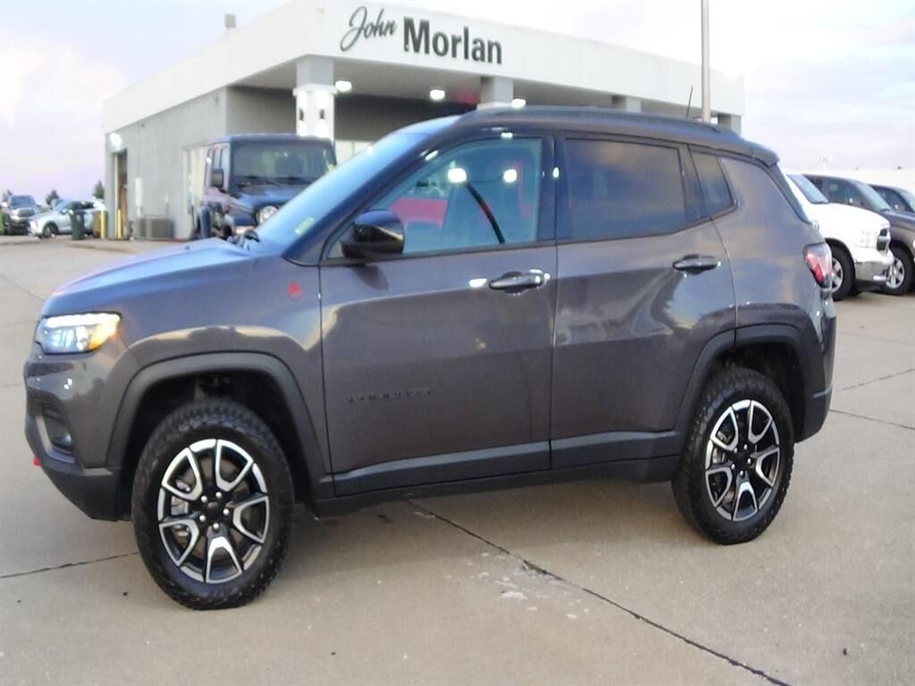 2024 JEEP Compass