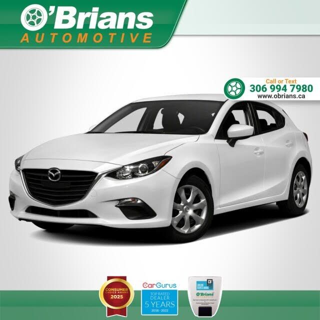 Mazda Mazda3
