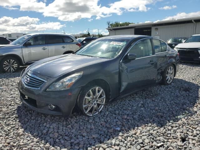 Infiniti G37