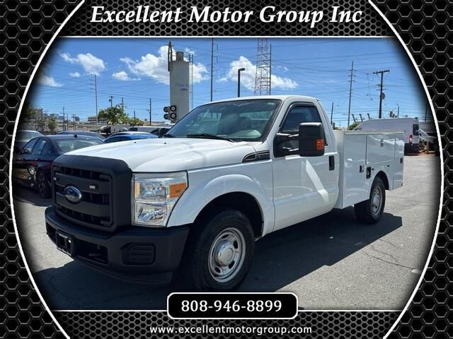 Ford F-350