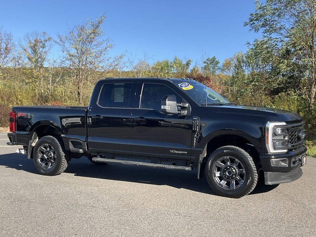 2024 FORD F-250