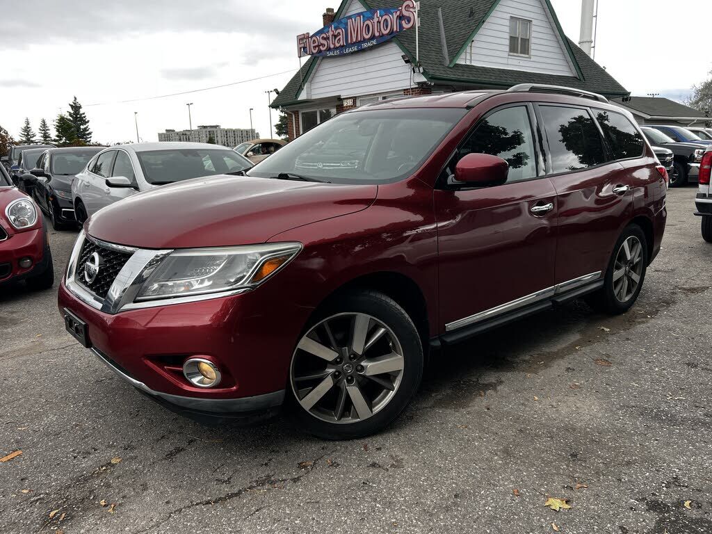 Nissan Pathfinder