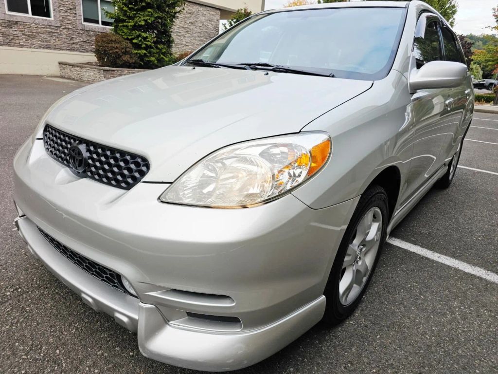 Toyota Corolla Matrix