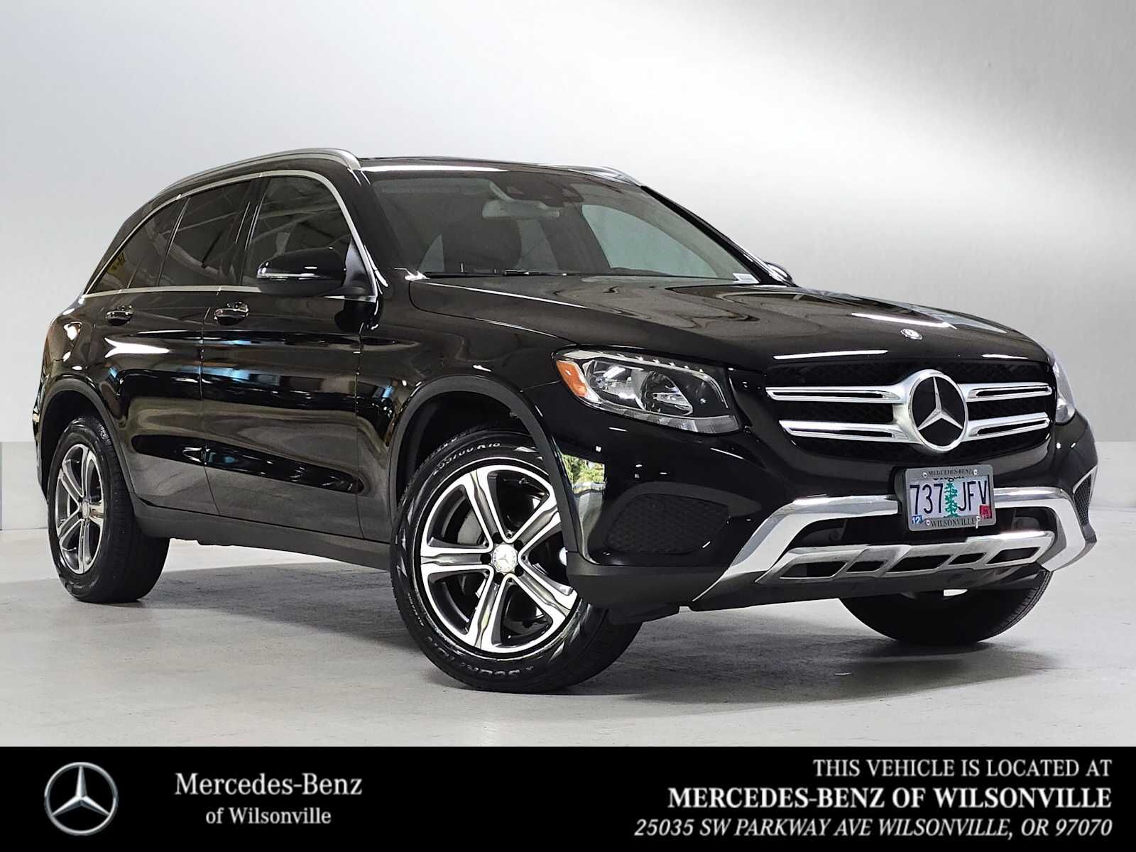 Mercedes-Benz GLC-Class