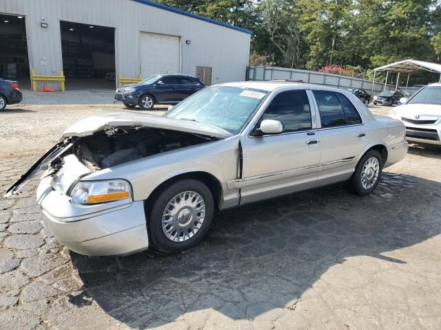 Mercury Grand Marquis