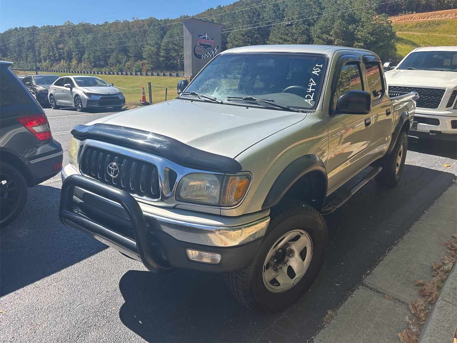 Toyota Tacoma