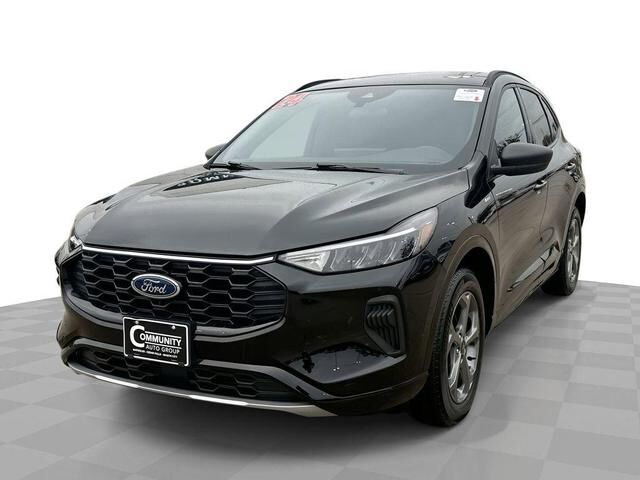 2024 FORD Escape