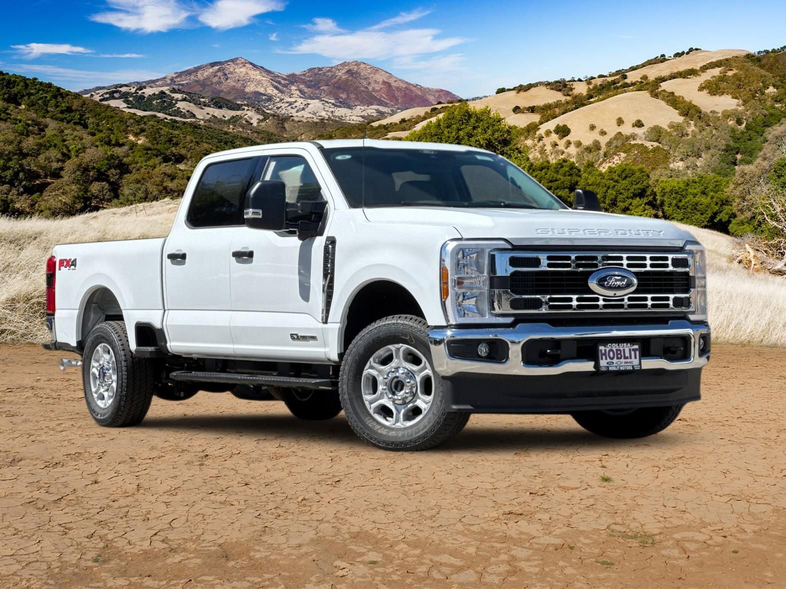 2026 FORD F-250
