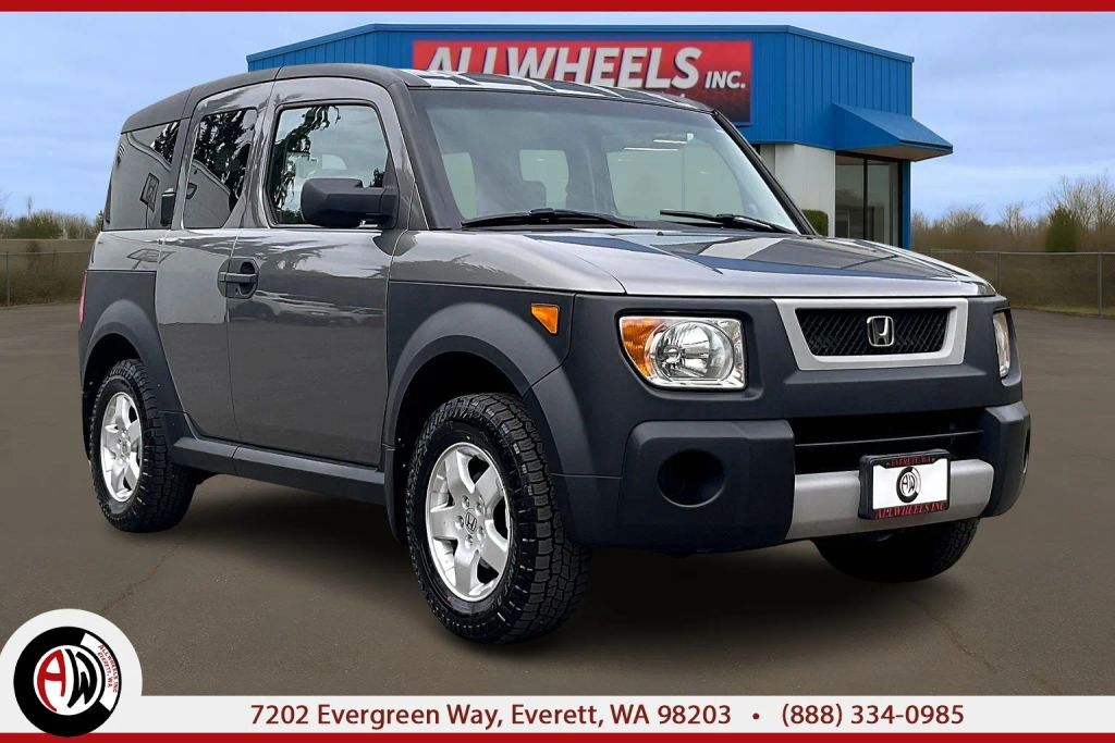 Honda Element