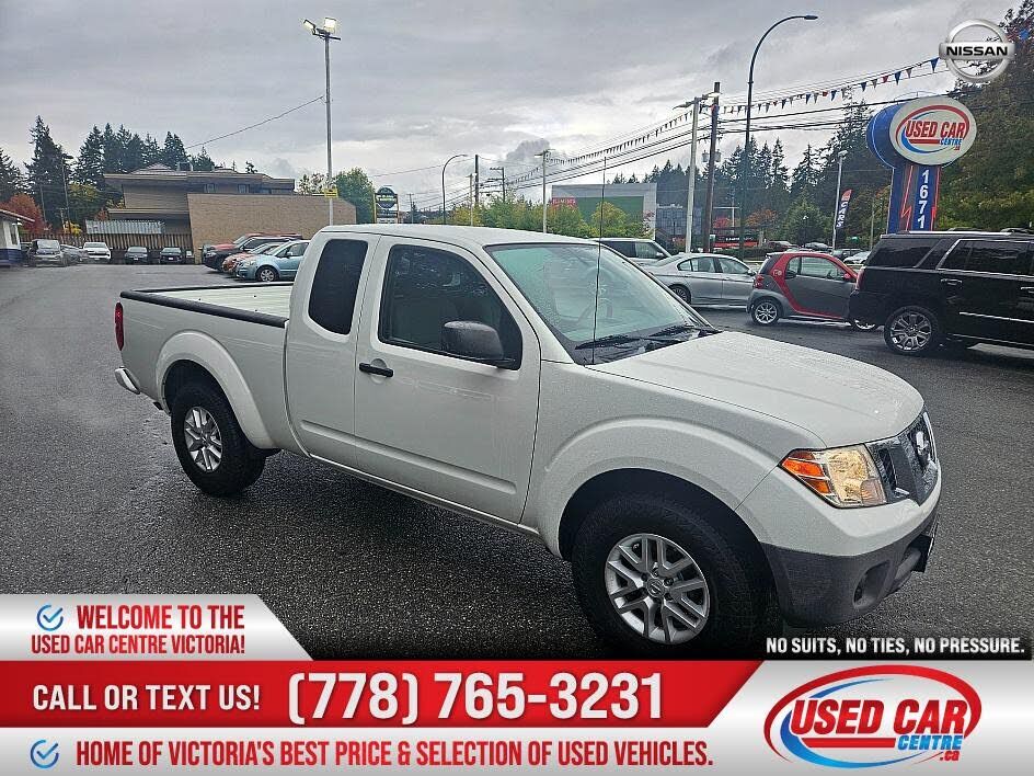 Nissan Frontier