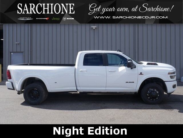2026 RAM 3500