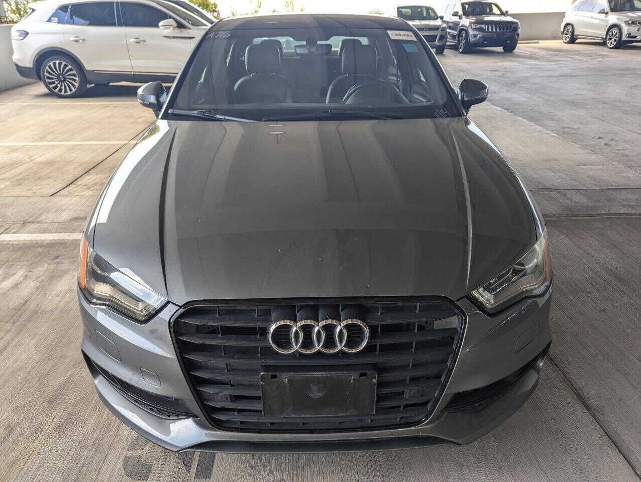 2016 Audi A3