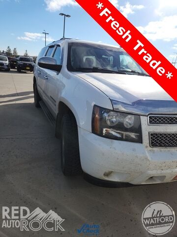 Chevrolet Suburban
