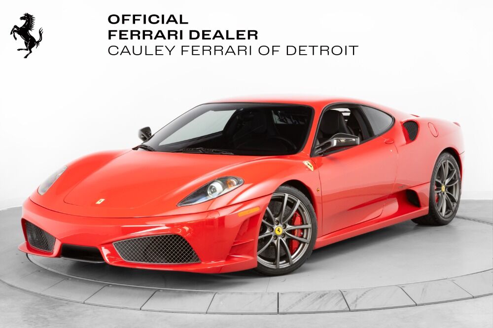 Ferrari 430 Scuderia