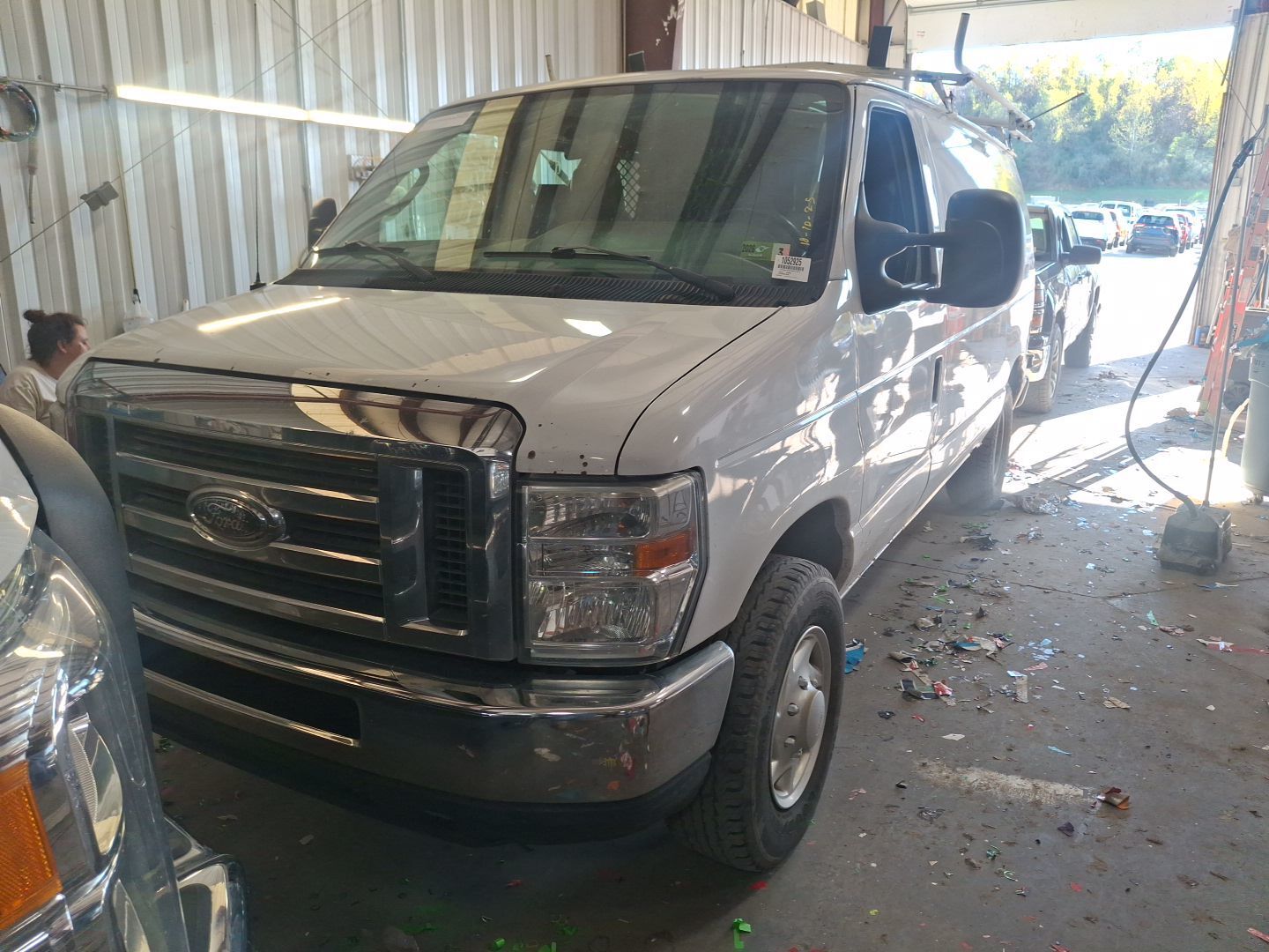 Ford E-150