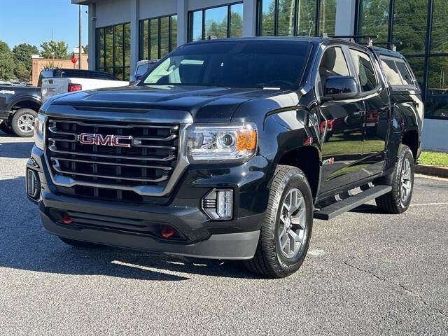 2021 GMC Canyon