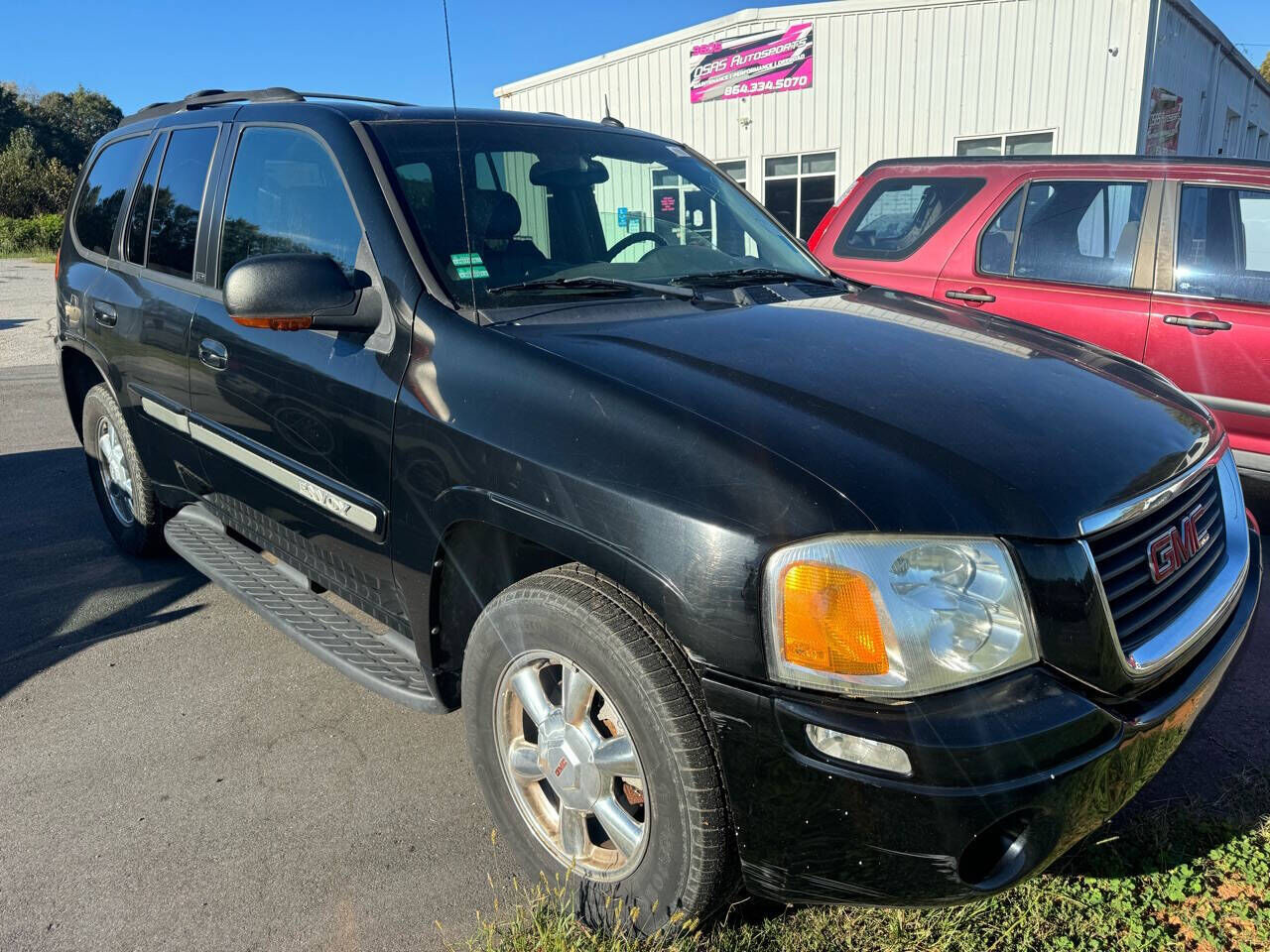 GMC Envoy