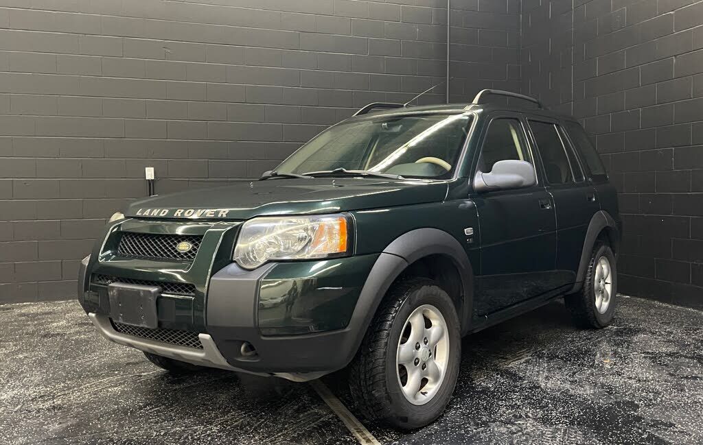 Land Rover Freelander