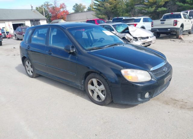 Kia Spectra