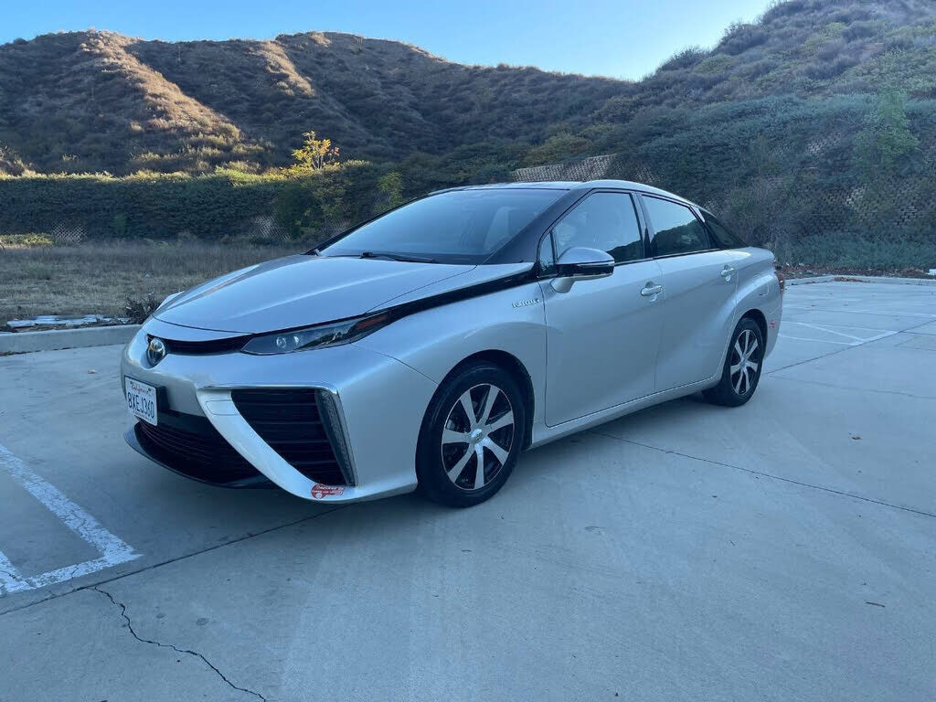 Toyota Mirai