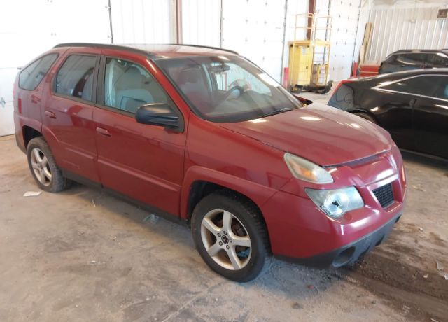Pontiac Aztek