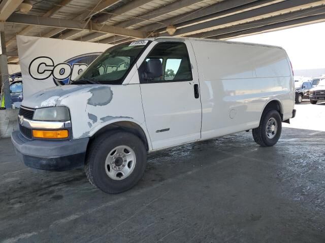 Chevrolet Express