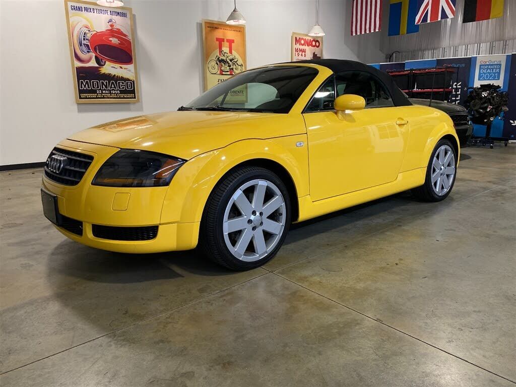 Audi TT
