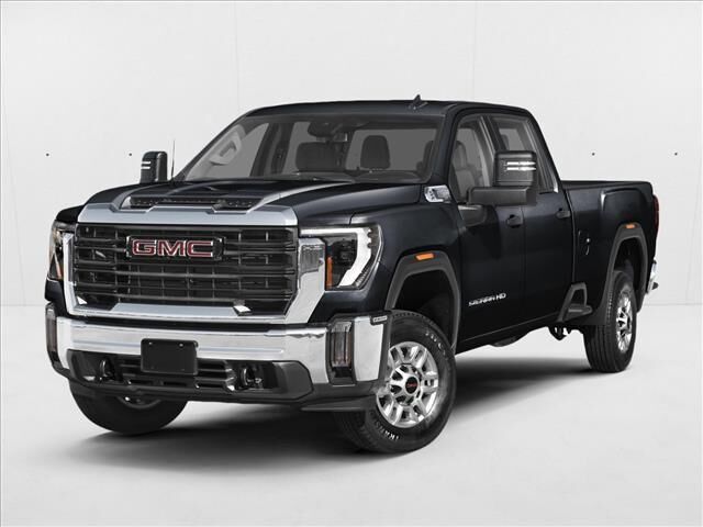 2026 GMC Sierra HD