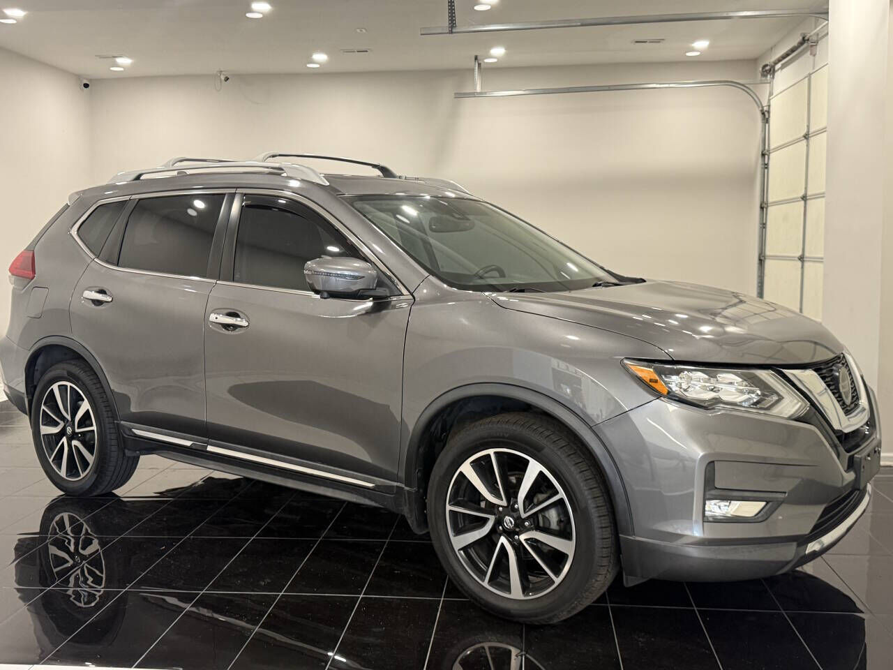 2019 NISSAN Rogue