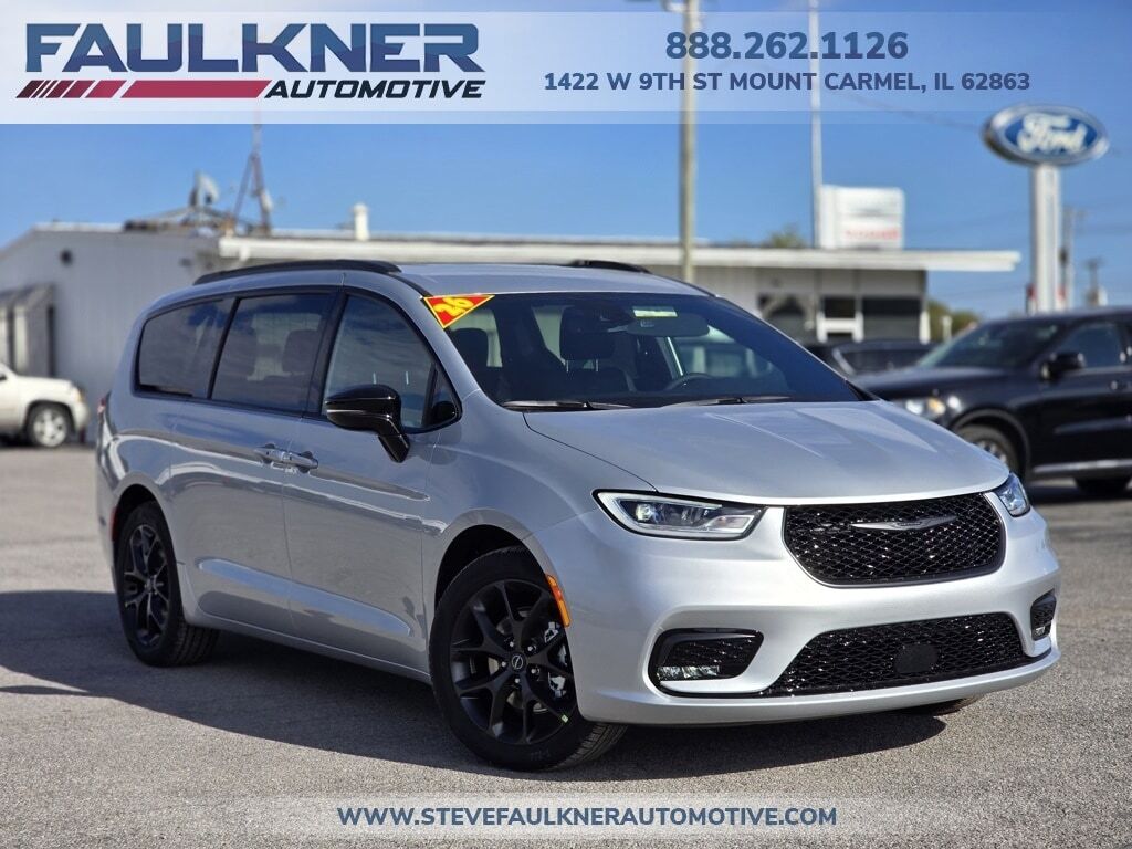 2026 CHRYSLER Pacifica