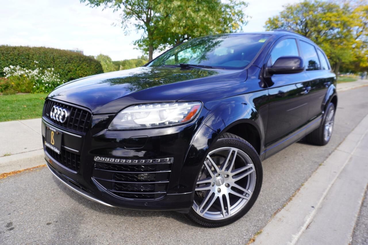 Audi Q7