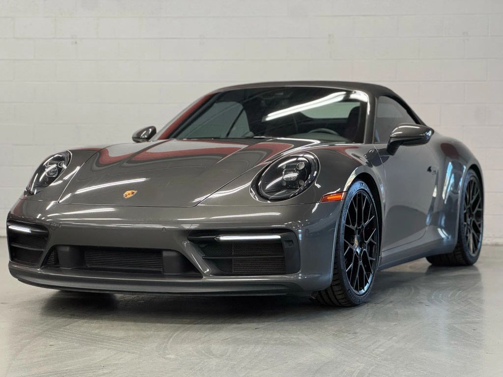 2022 PORSCHE 911